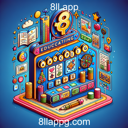 A Revolução dos Jogos Educativos em 8ll.app