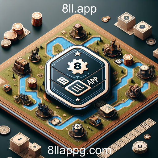 Descubra o Mundo dos Jogos de Estratégia no 8ll.app